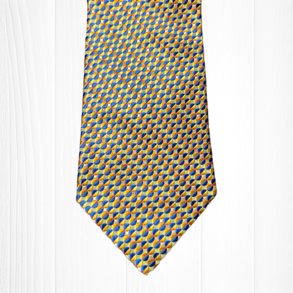 DeSantis Collection Silk Tie